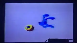 Closing to Blue’s Clues Blue’s Big Holiday 2001 Vhs