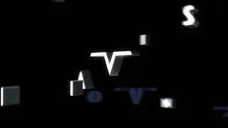 Activision 2001 Logo Wide Shot