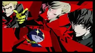 Legend Spirit: Phantom Thieves of Hearts