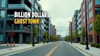 What Happened to Baltimore's Billion Dollars? The Ghost Town Left Behind
