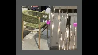 Last interior design trend London - Design week Magazine 22-25 September 2021 #designweek #trending