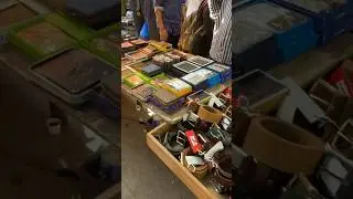 Leather Wallet & Belt Mumbai Chor Bazar