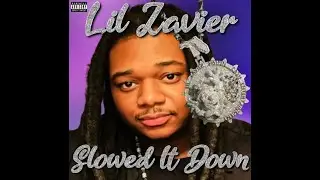 DJ Lil Zavier - 2 Hot Records All I Do Is Get High (Slowed Down)