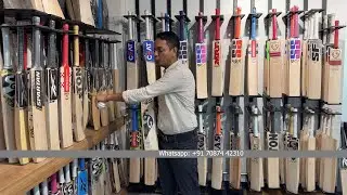 Top 5 Premium English willow bats recommended by our cricket experts.