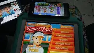 Stand O'Food Soundtrack Main Menu