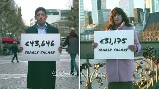 The Gender Salary Experiment
