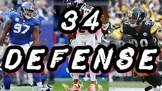The Top 3 Quick Sim Defenses In Madden 25 Rebuilds!