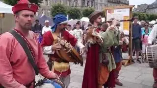 Fête des Remparts Dinan 2016