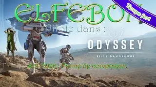 EDa S01 E026 : Farming de ressource. (FR). (VR).