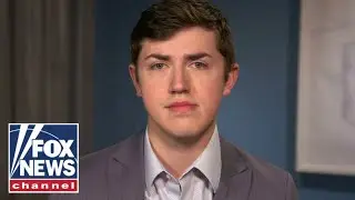 Nick Sandmann speaks out on Rittenhouse verdict in Hannity exclusive
