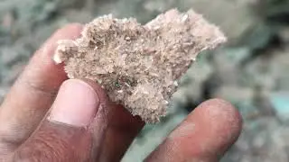 Crystal Hunting in India | Crystal mining | How To Find Crystals | Self Mining Crystals in India