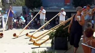 Slou up Seetal, Alphorn, Luzern