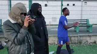 Hood ballinn | South Kilburn vs Power FC  