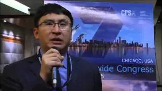 CRSA WWM 2015: Zhifei Wang