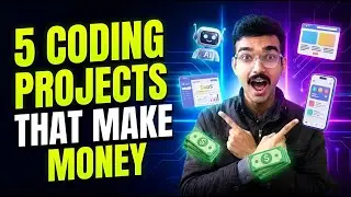 Coding Projects That ACTUALLY Make Money | Student Guide 2026