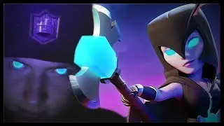 JA SOM NIGHT WITCHKA! - Clash Royale #46