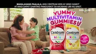 Yummy gummies, daming benefits!