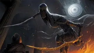Dark Souls III OST - Dancer of the Boreal Valley [Phase 1 Extended]