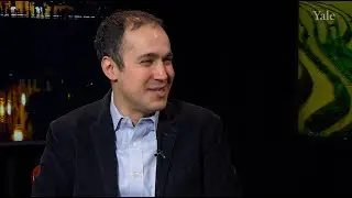Kaveh Madani talks about environmental security in the Middle East