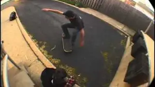 Pat Nieves180 stick