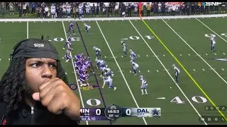 TYPICAL COWBOYS Minnesota Vikings vs Dallas Cowboys Game Highlights  Week 15 Reaction