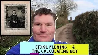 Stoke Fleming & The Calculating Boy