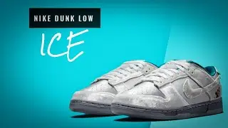 ICE 2022 &bull; Nike Dunk Low &bull; Release Date &bull; DETAILED LOOK &bull;