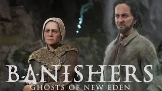 Дело кухарки  -  Banishers: Ghosts of New Eden #6