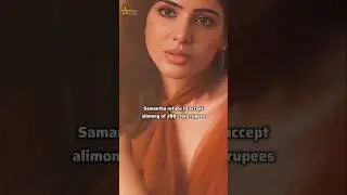 Most Expensive Divorce Alimony in Bollywood #shorts #bollywood