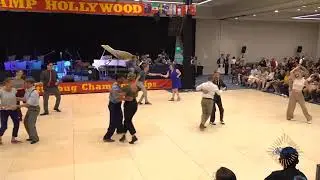 [LIVE] Camp Hollywood 2022 - NJC Am Classic Lindy Prelims