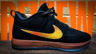 Обзор кроссовок Nike Book 2... Действительно ли они оправдывают ажиотаж?