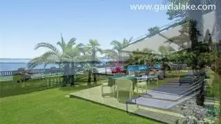 Hotel Villa Capri - Gardone Riviera - Lago di Garda Lake Gardasee