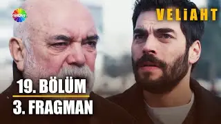 Veliaht 19. Bölüm 3. Fragman | “Barış istemiyorum, savaşımı seviyorum!