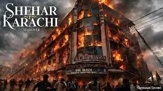 Shehar-e-Karachi | Tribute to Gul Plaza |Urdu Rap Song _ Official Audio _ Prod . By @Sam-Xeno 