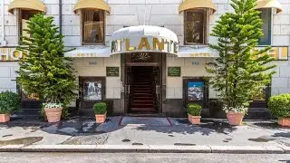 Atlante Star Hotel, Rome, Italy