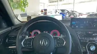 Acura RDX PMC Edition 2021 года