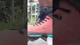 SLred or Salomon STS / Which Of These Two Will You Choose? Aggressive Inline
