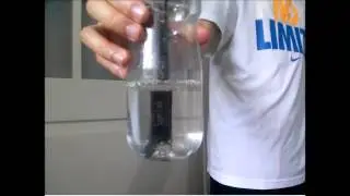 Chemistry Project: Wetting and Emulsifying properties of Detergents
