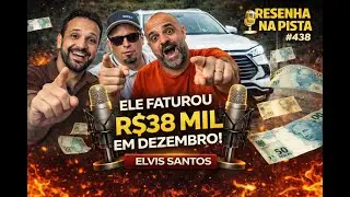 Ele faturou 38 MIL em dezembro 💣😳 #resenhanapista #uber #438