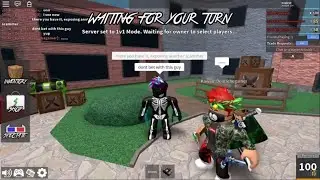 EXPOSING ANOTHER BET SCAMMER!!! (Murder Mystery 2)
