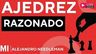 ♟ AJEDREZ RAZONADO EN VIVO &ndash; Analizamos las partidas de nuestros suscriptores- lichess.org