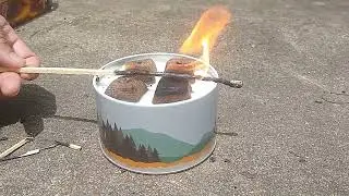 Adventuridge Portable Campfire 2-Pack