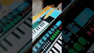 Boc Pack Casio sa-21 colourfull watch Review Cheking Unboxing