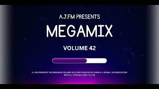 AJFM - MEGAMIX VOL. 42