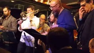 Small jazz club un d&iacute;a como cualquiera en New york