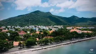 SKY 511 - C&Ocirc;N ĐẢO