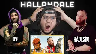 CUBA Y PUERO RICO EN LA CASA | OVI ❌ HADES 66 | HALLANDALE 🐊 (VIDEO REACCION)