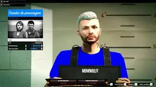 GTA V ONLINE COM CRIAR PERSONAGEM -- (RD GAMEPLAY) do GTA V : VIDA DO CRIME😎🕹🎮rumo aos 15k