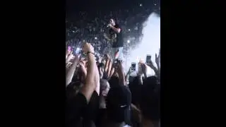 Drake - Marvins Room/Hold On We're Going Home (Live in Auckland, New Zealand) 2015
