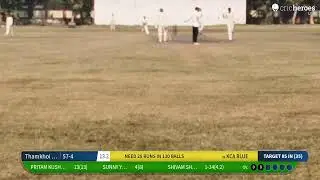 live cricket match | INTER CLUB CRICKET LEAGUE --B -- DIVISION  live - N E RAILWAY GROUND Gorakhpu